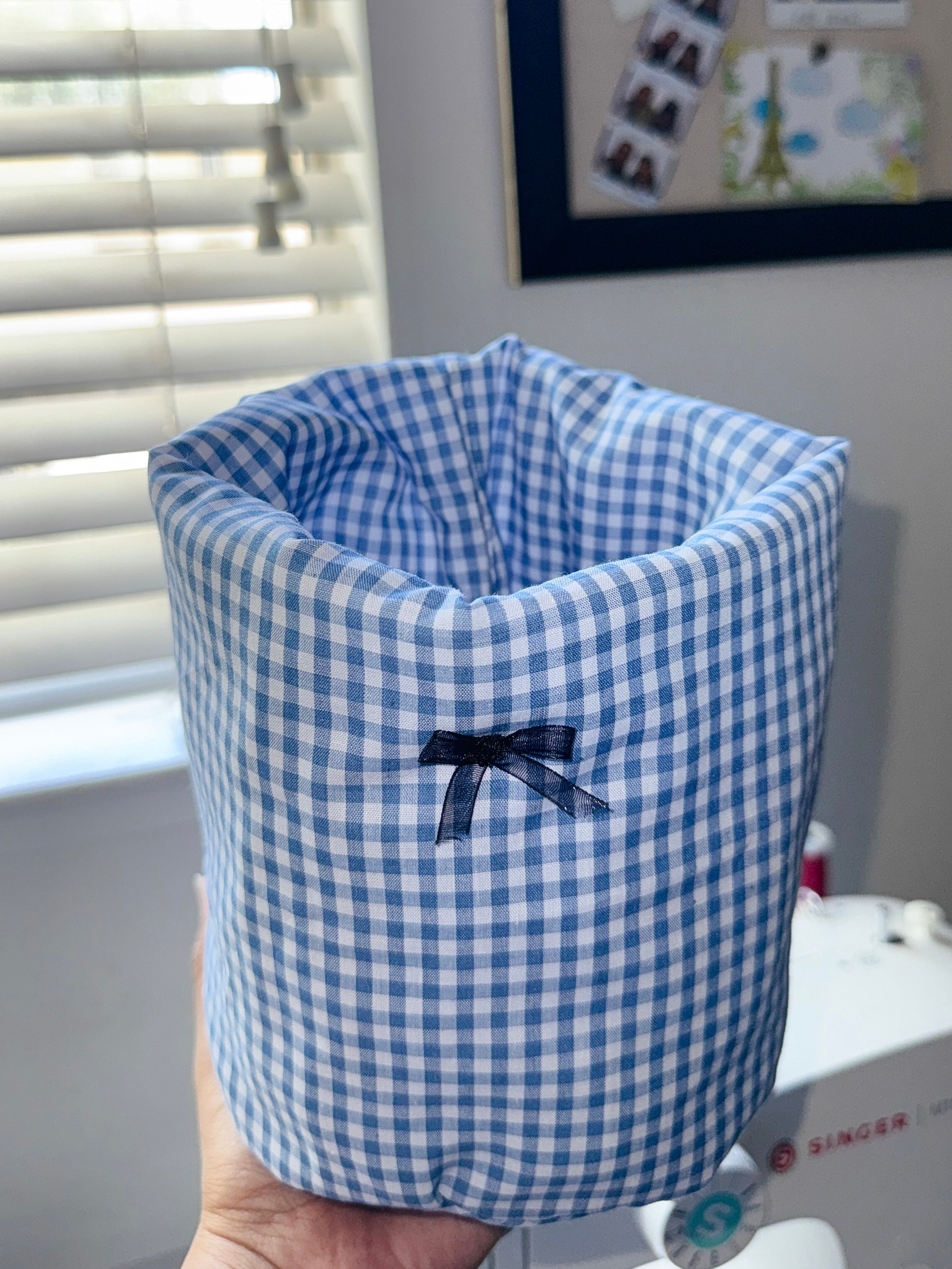 Puffy Vanity Organizer