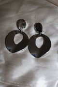 Vintage Chico’s Clip On Earrings